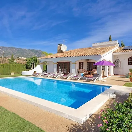 Casa Bryn Gwyn Beautiful Villa Santa Fe de los Boliches