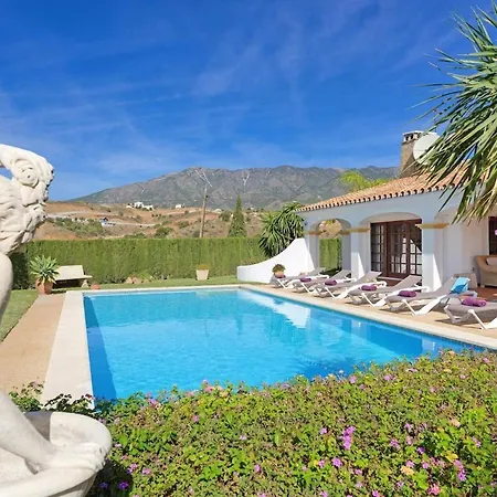 Villa Casa Bryn Gwyn Beautiful Santa Fe de los Boliches